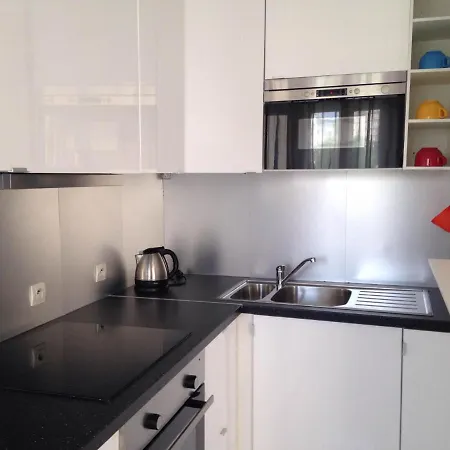 Apartmán Clemenceau 2