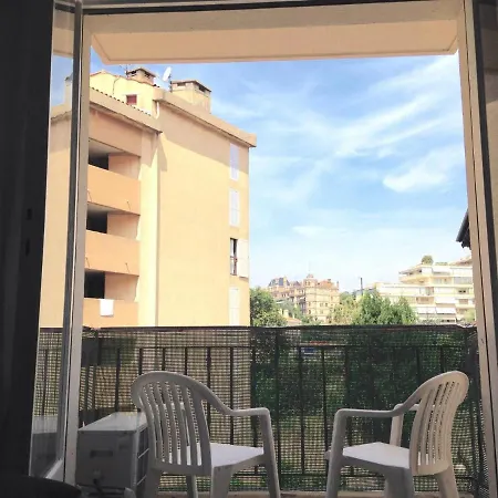 Apartment Clemenceau 2 Cannes